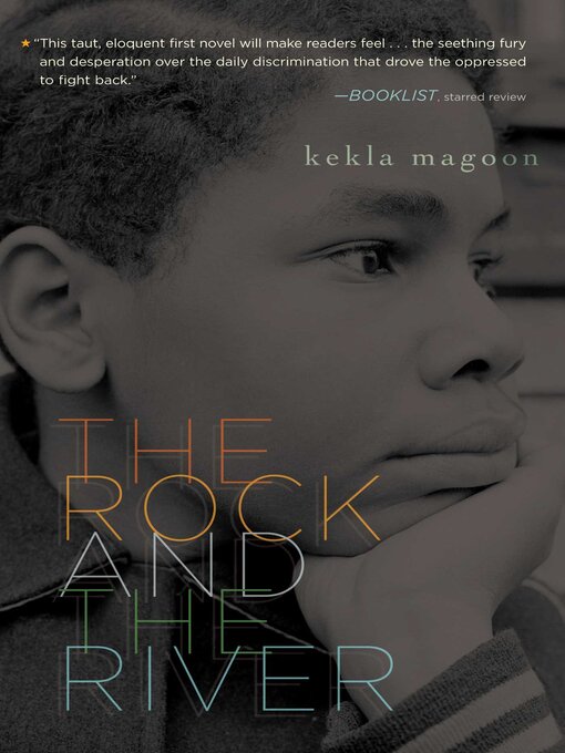 Title details for The Rock and the River by Kekla Magoon - Wait list